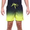 Topper Short De Baño Slim Lima-gris