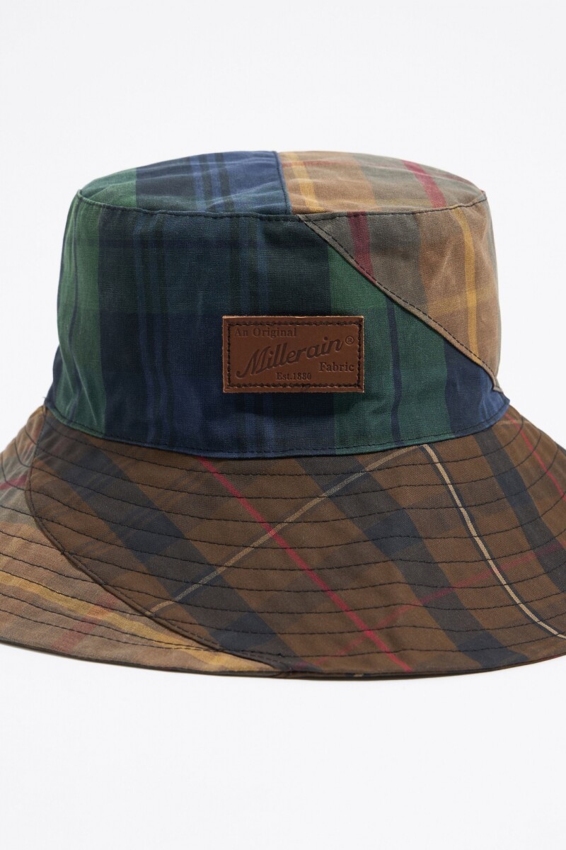 GORRO Azul
