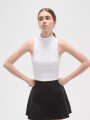 Falda Lisana Negro