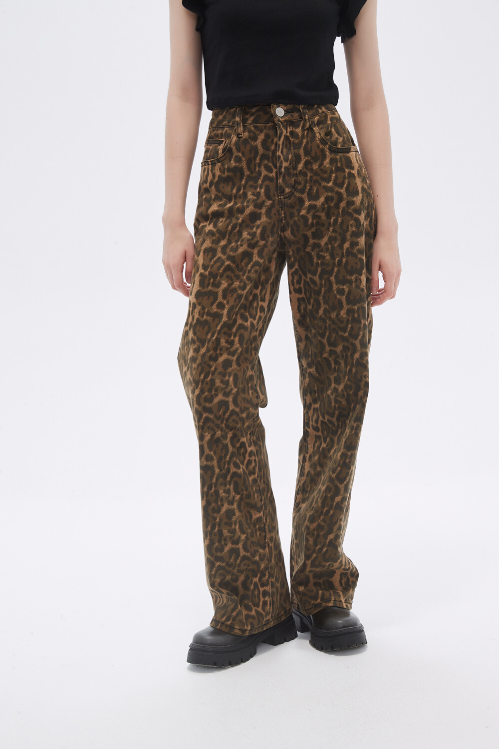 Pantalon Numa Estampado 1