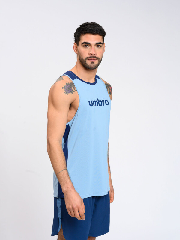 MUSCULOSA HINK HOMBRE Umbro Hombre 01p