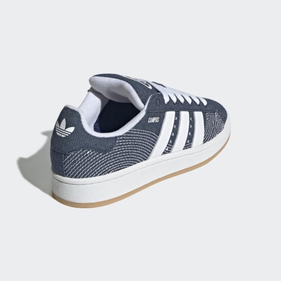 Championes Adidas Campus 00s Azul