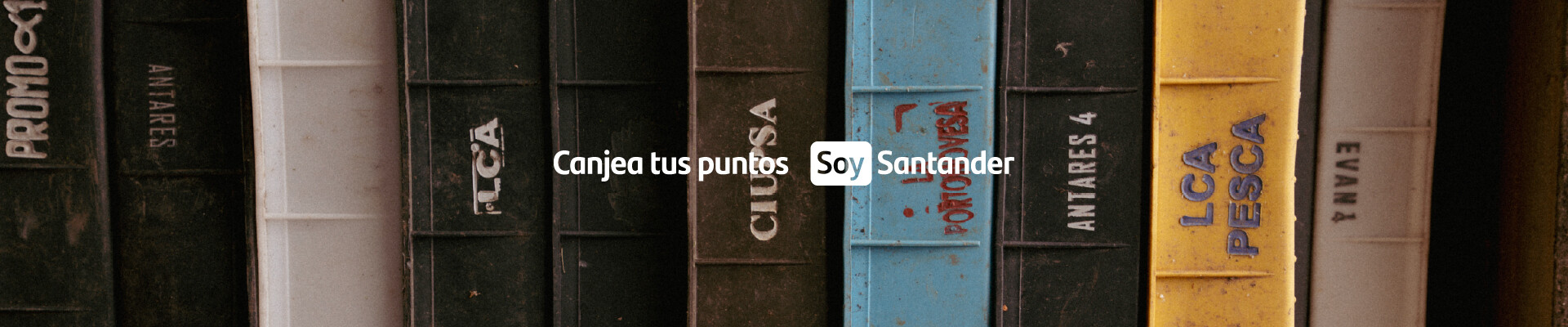 BANNER SANTANDER