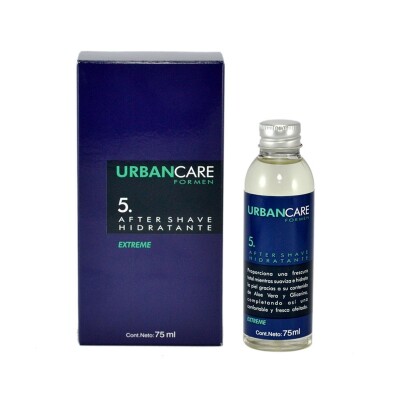 After Shave Urban Care Extreme Hidratante 75 ML After Shave Urban Care Extreme Hidratante 75 ML