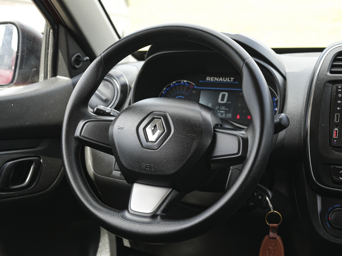 Renault Kwid 1.0 Zen EXCELENTE ESTADO! | Permuta / Financia Renault Kwid 1.0 Zen EXCELENTE ESTADO! | Permuta / Financia