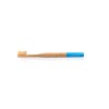 Cepillo dental adulto Naturbrush - azul Cepillo Adulto Naturbrush Azul
