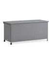 Baúl para guardar almohadones YDERUP A133xA64xP55 Baúl para guardar almohadones YDERUP A133xA64xP55