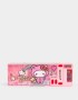Cartucheras Cartuchera Retro Hello Kitty Kawaii - Rosa Claro
