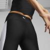 Fit Hw 7/8 Eversculpt Colorblock Tight - Mujer Black/white