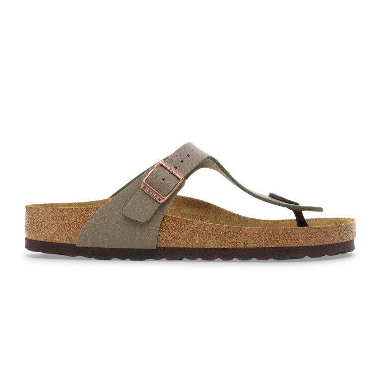 Sandalia Gizeh BFBC Birkibuc - Regular Gris