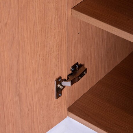 APARADOR MELAMINA NATURAL-BEIGE DALIA