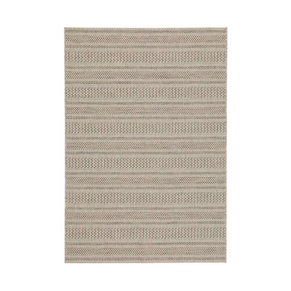 Alfombra Indy - 160/230 - Beige Lineal Alfombra Indy - 160/230 - Beige Lineal