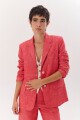 BLAZER BOWIE ROJO