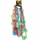 Collar de Perlas con Símbolo de Paz Collar de Perlas con Símbolo de Paz