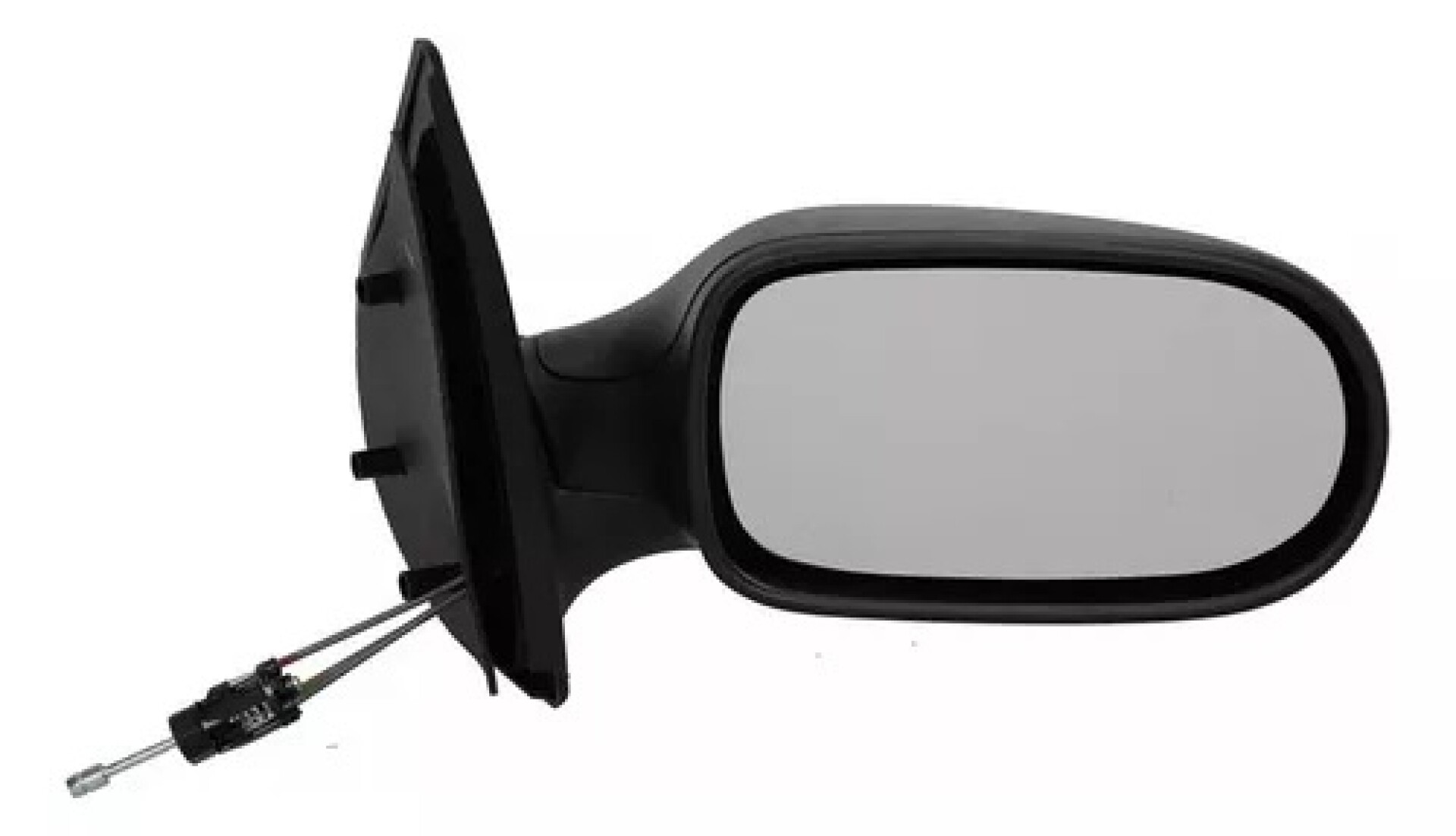 ESPEJO RETROVISOR IZQUIERDO CON CONTROL 