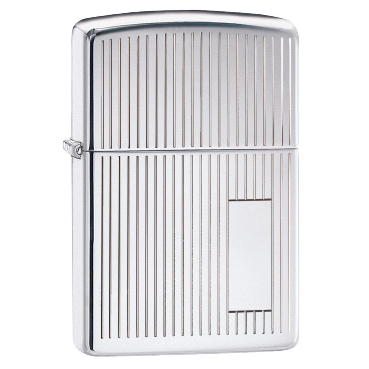 Encendedor ZIPPO 49139 C/Diseño Plata 