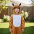 Outlet Disfraz infantil de Vaca o Toro - talles S, M, L Outlet Disfraz Infantil De Vaca O Toro - Talles S, M, L
