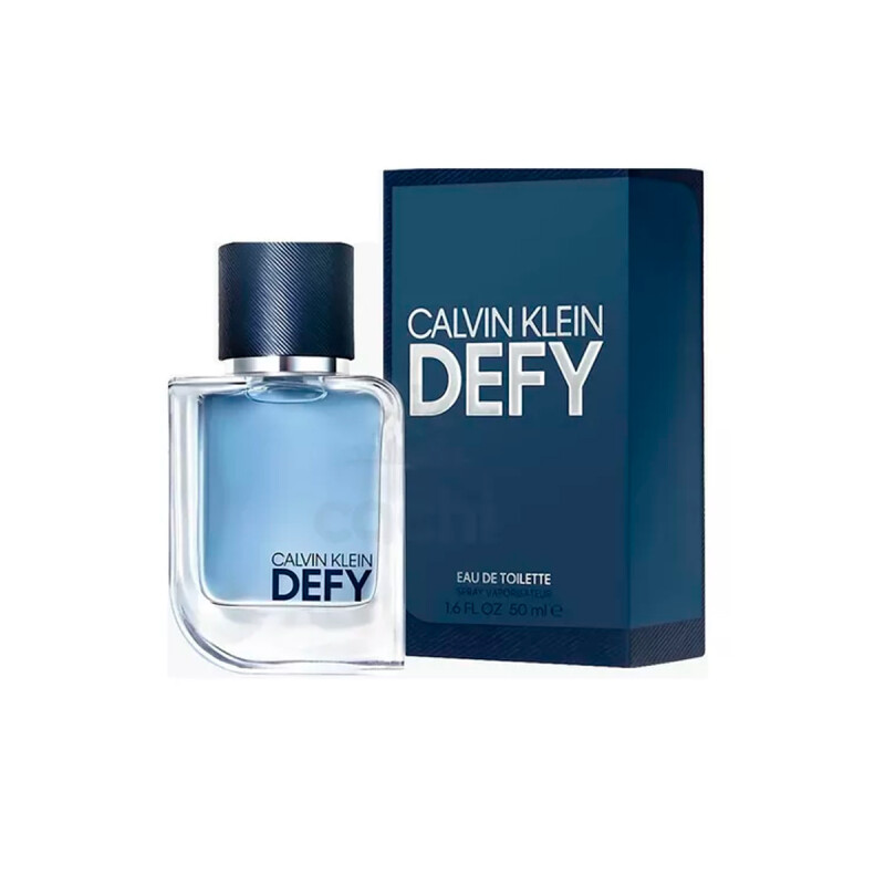 Perfume Calvin Klein Defy Edt 50 ml Para Hombre Perfume Calvin Klein Defy Edt 50 ml Para Hombre