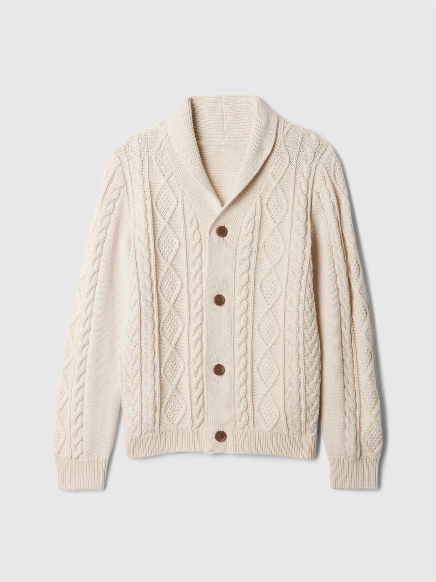 Cardigan Niño - Chino 