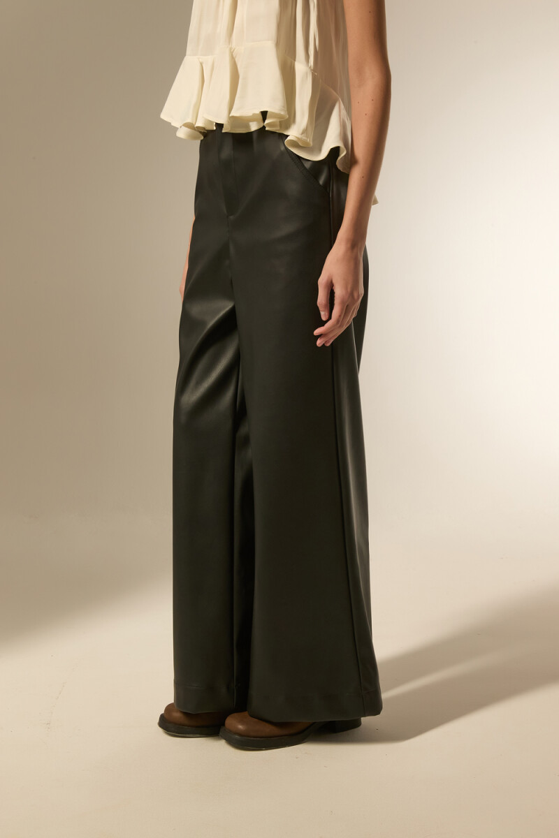 Pantalon Nauia - Negro 