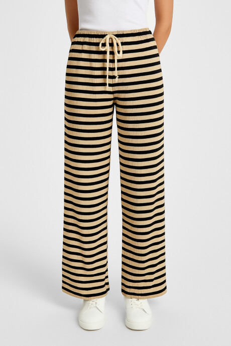 Pantalon Polen Estampado 1