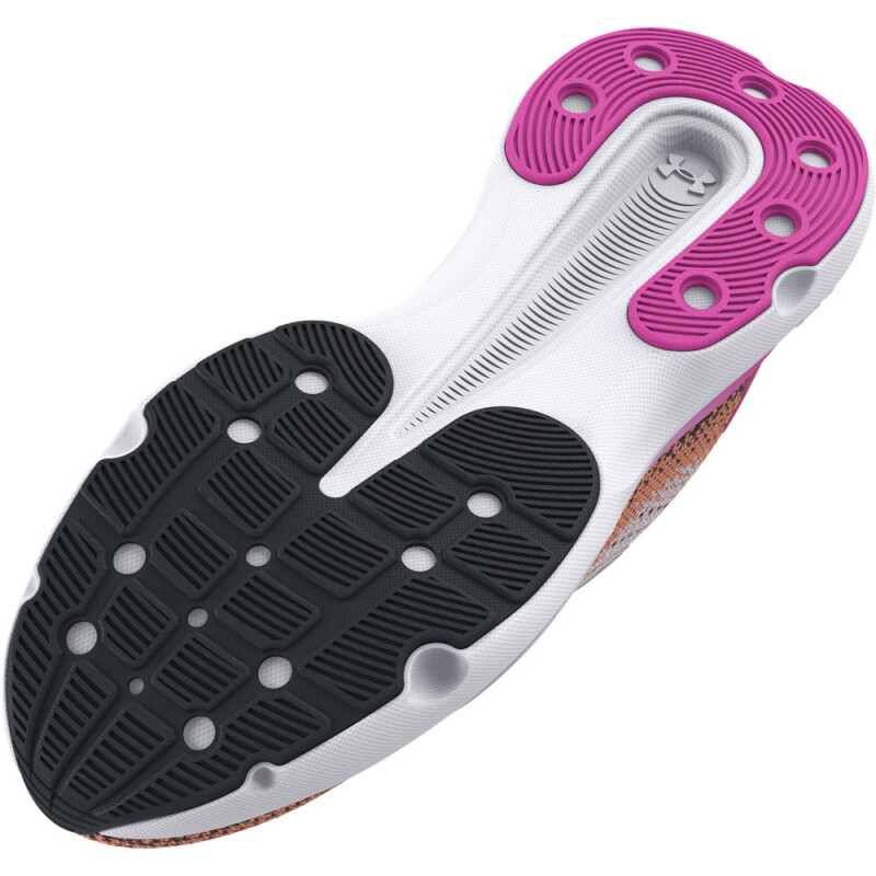 UA W Infinite-PNK WHT-100