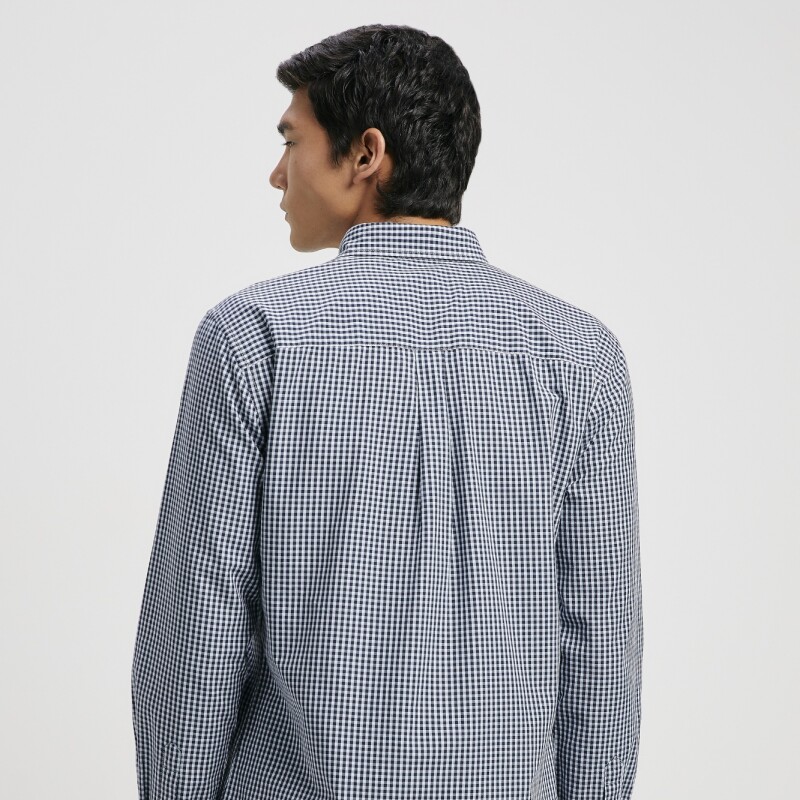 CAMISA MASC INDEFINIDO
