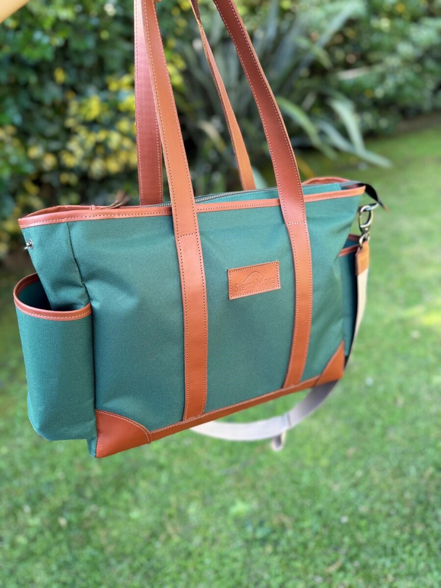 Mommy´s Bag Sport - Verde Inglés 