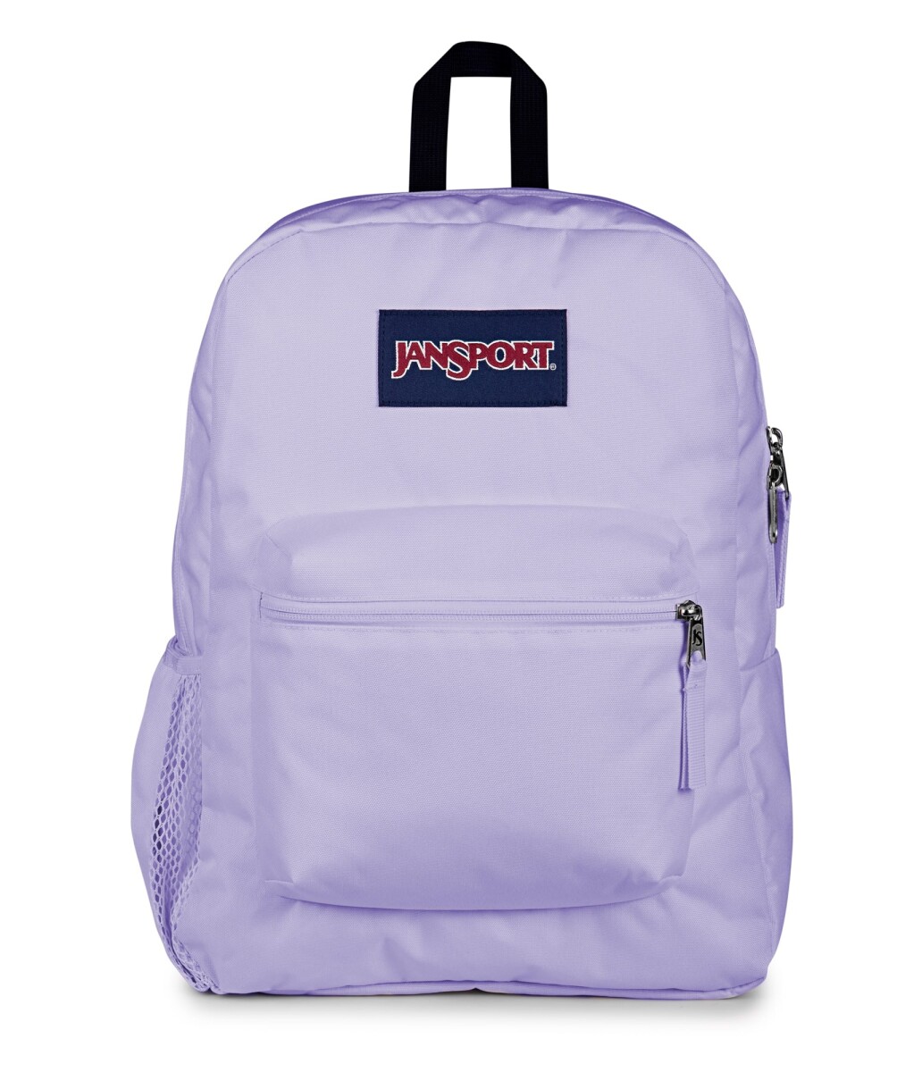 MOCHILA CROSS TOWN - PASTEL LILAC 