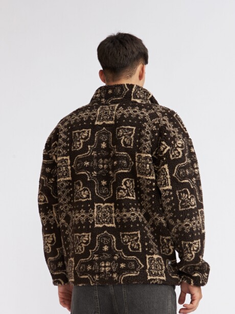 BUZO HANOI ARABESCOS