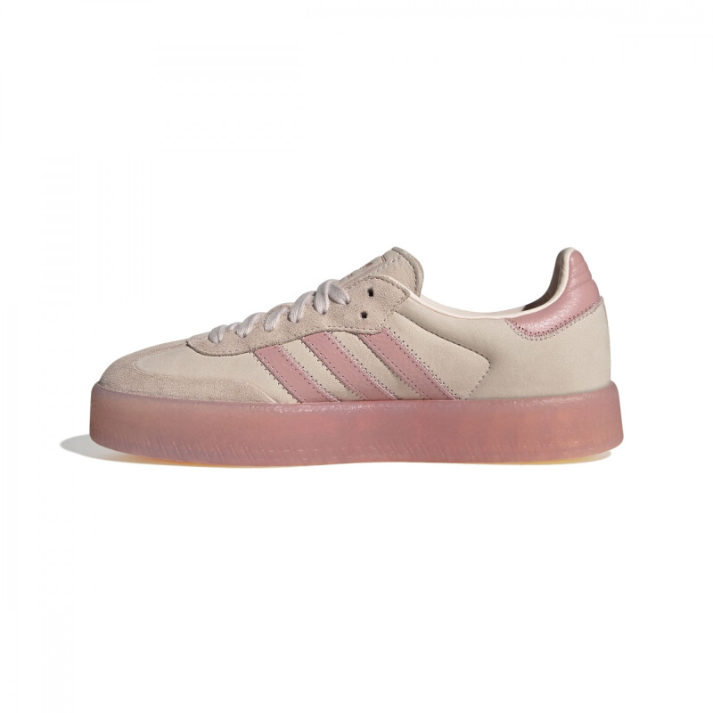 CHAMPIONES ADIDAS SAMBAE W Mujer JS3956 Malva-rosado