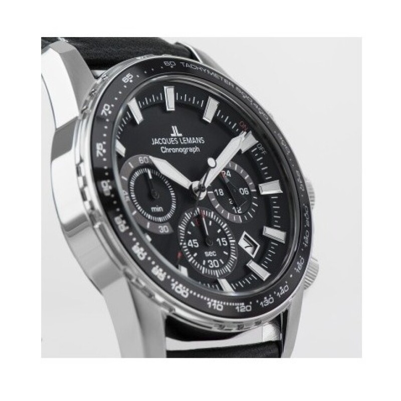 Reloj Jacques Lemans cuero Reloj Jacques Lemans cuero