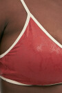 MARTI TOP Snake Clay