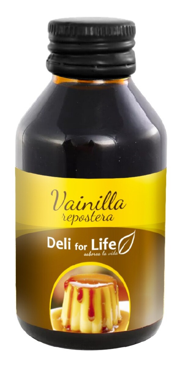 Vainilla Repostera 100ml 