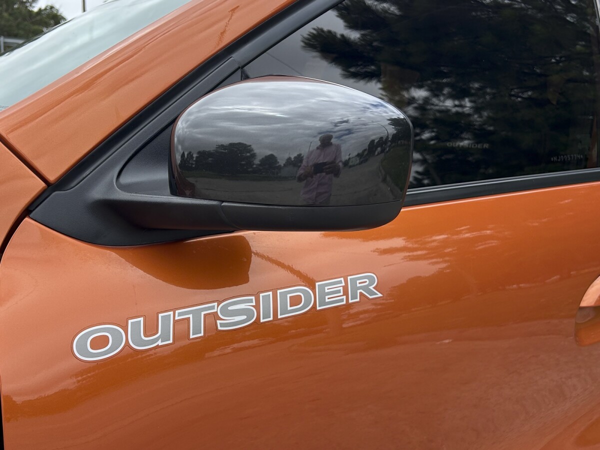 Renault Kwid Outsider EXCELENTE ESTADO! | Permuta / Financia Renault Kwid Outsider EXCELENTE ESTADO! | Permuta / Financia