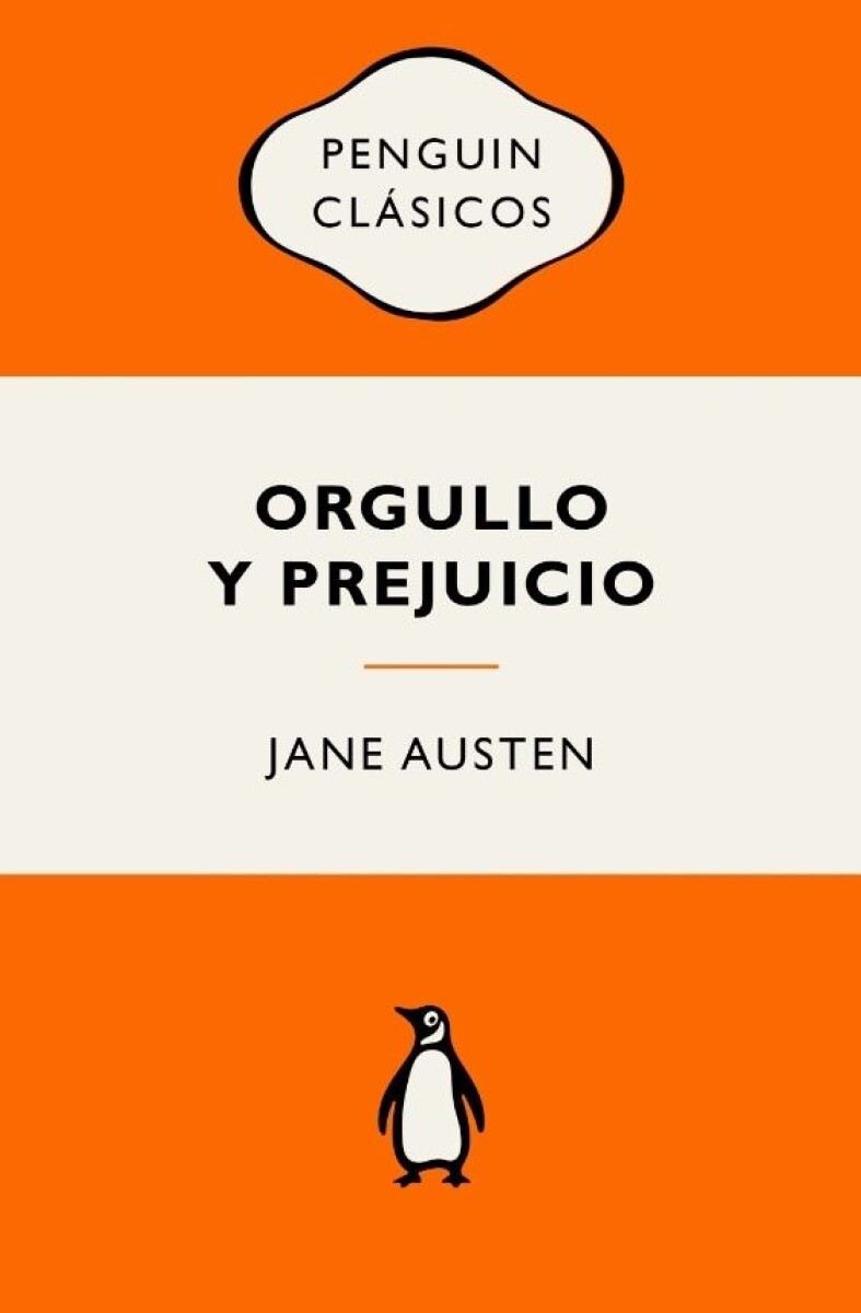 Orgullo Y Prejuicio 