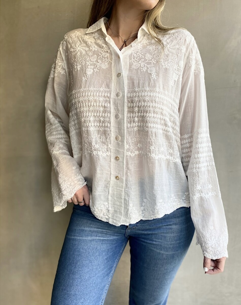 Camisa Betania 