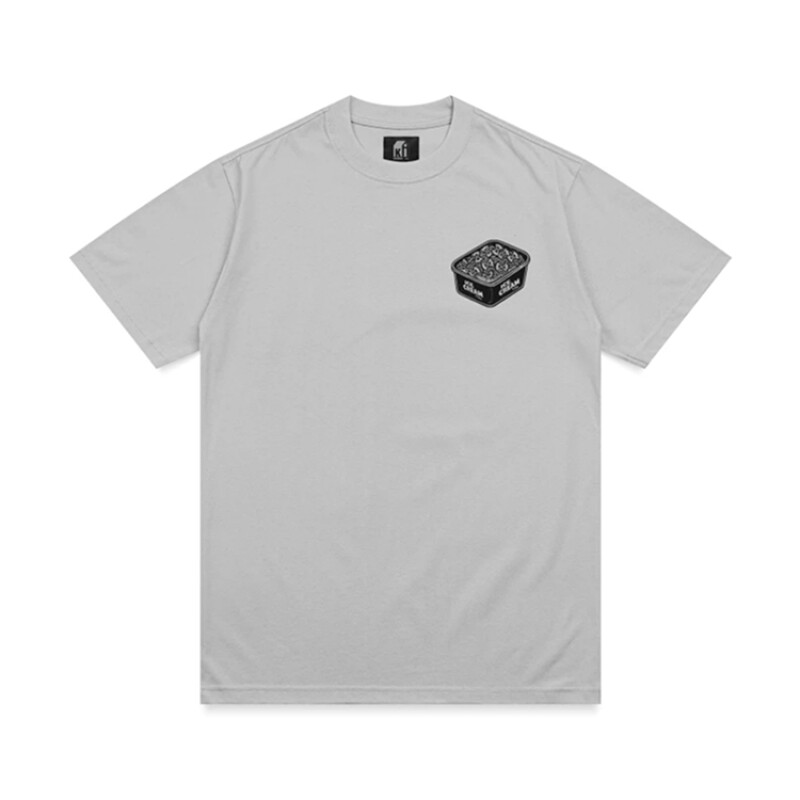 Remera Kaboa Moña Con Tuko - Gris Remera Kaboa Moña Con Tuko - Gris