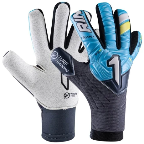 Guante Golero Rinat Nkam Training Ad. Azul-Oxford S/C