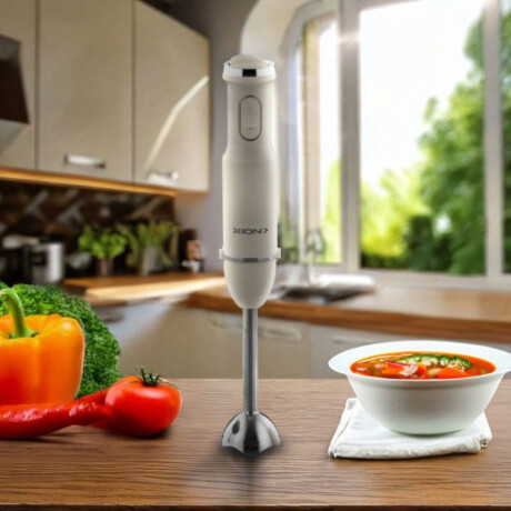 Mixer Multifunción Xion Retro4 en 1 800W