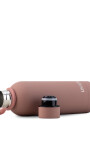 BOTELLA BERILO ROSA MAUVE