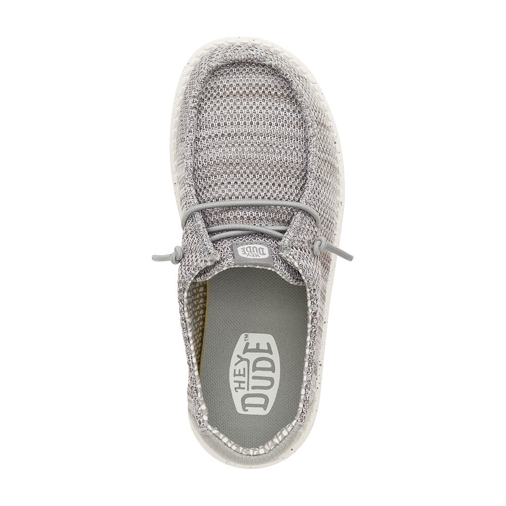 Wally Y Stretch Sox - Niños Grey