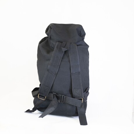 Bolso Marinero Negro