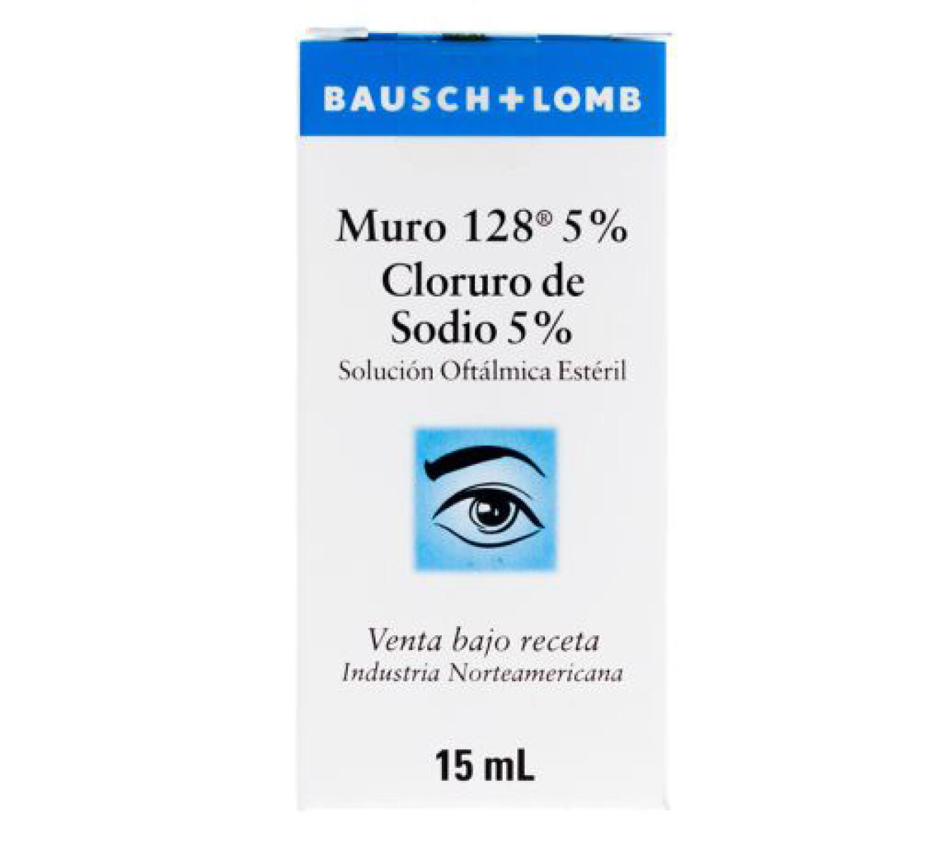 Muro 128 5% 15ml 