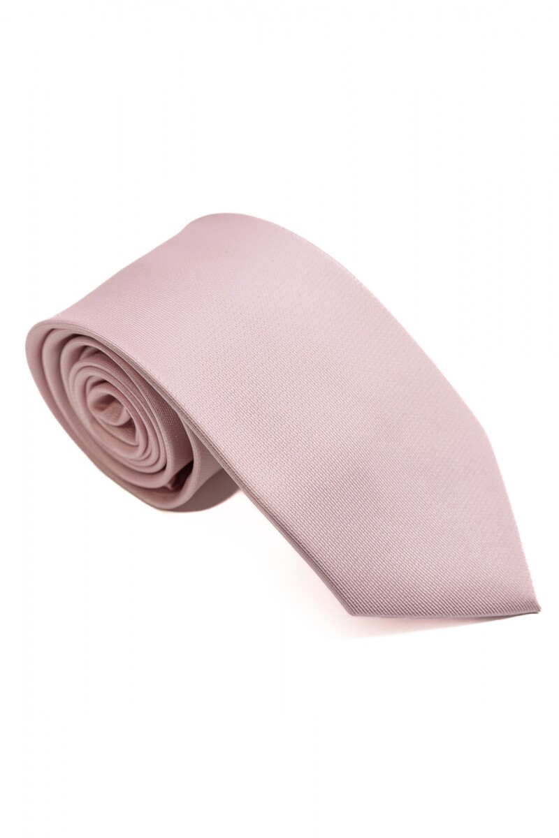 Corbatin 5 cm - ROSADO 