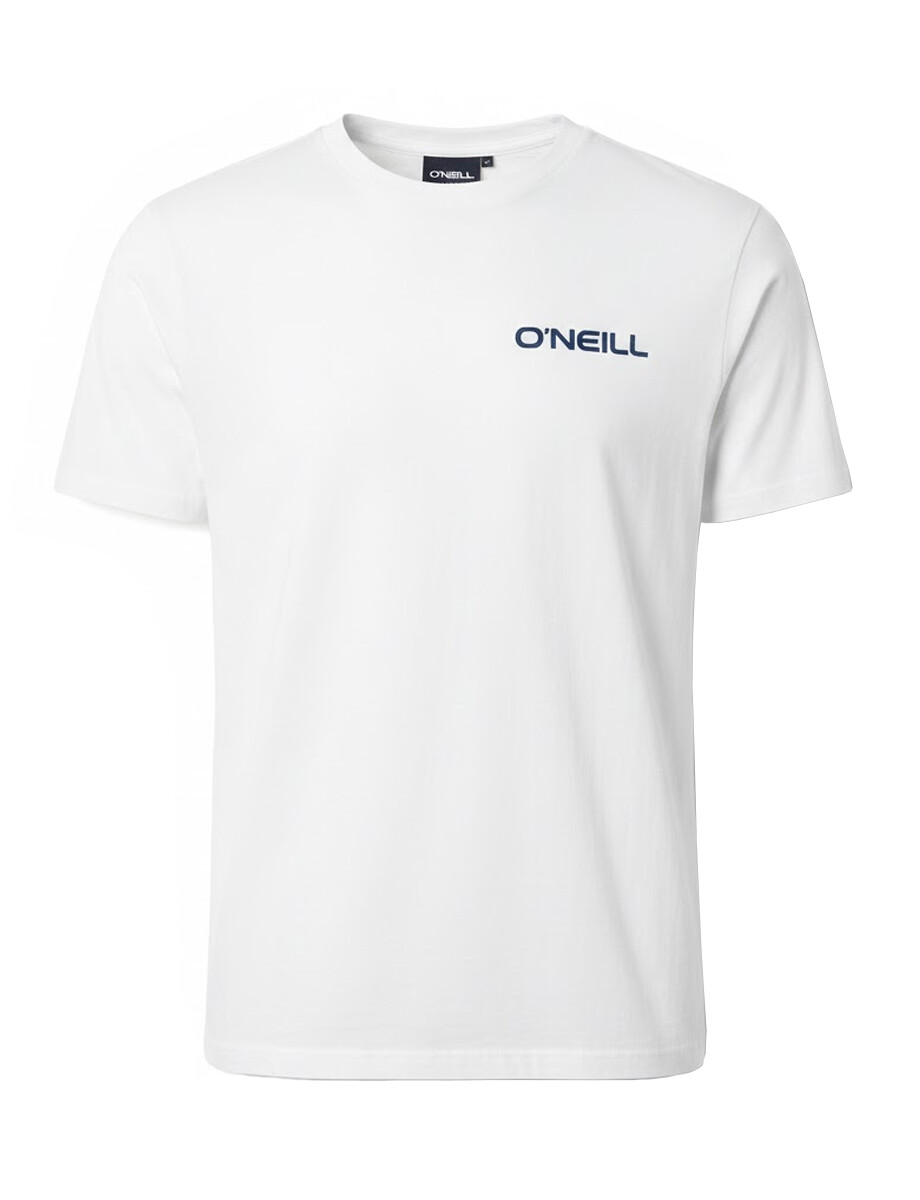 Remera O'Neill Vibe Blanca 