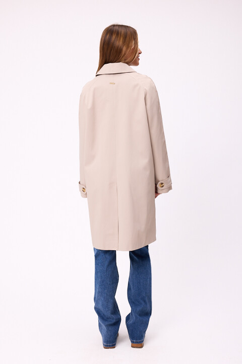 GABARDINA IGNIS POLANCO Nude