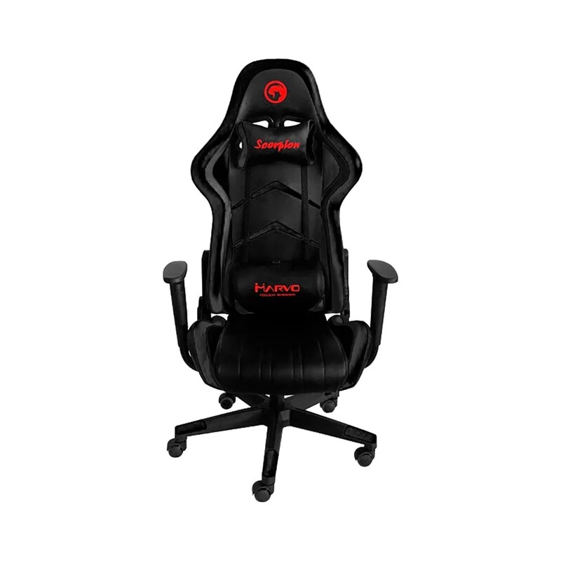 Silla Gamer Marvo Scorpion CH-106BK Ergonómica Black Silla Gamer Marvo Scorpion CH-106BK Ergonómica Black