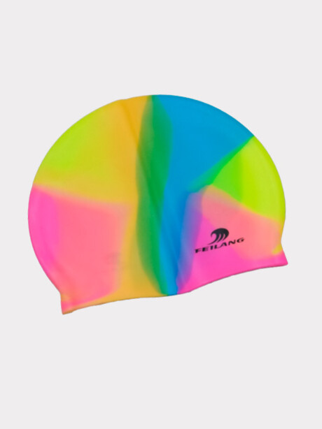 Gorra de natación de silicona C3