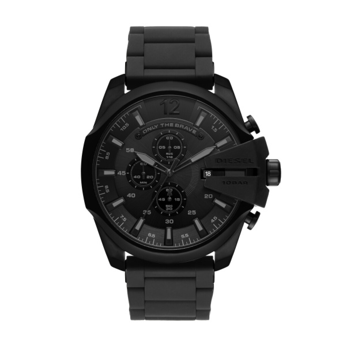 Reloj Diesel Fashion Acero Negro 